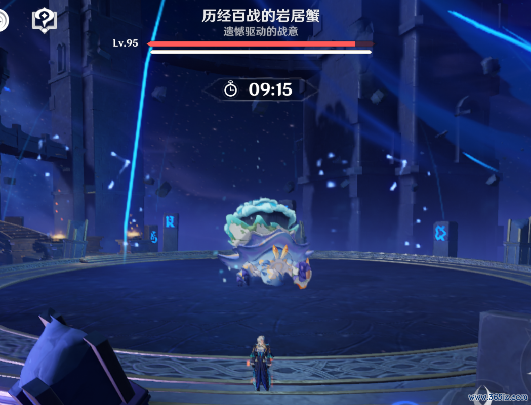 原神6.1山地攻略,难度不高但需对策卡,老变装队伍也能通关