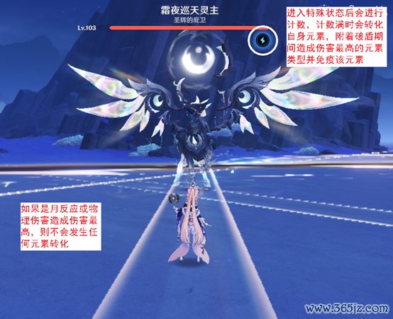 原神6.1山地攻略,难度不高但需对策卡,老变装队伍也能通关